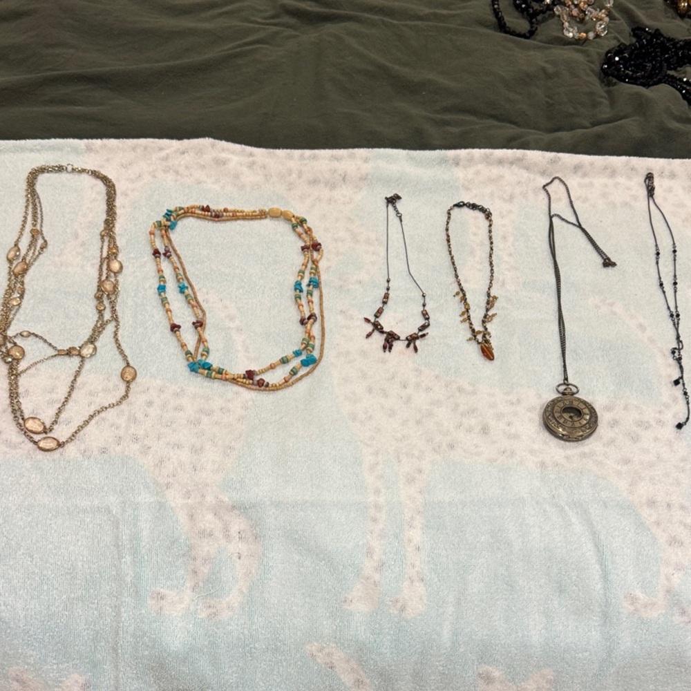 Necklaces